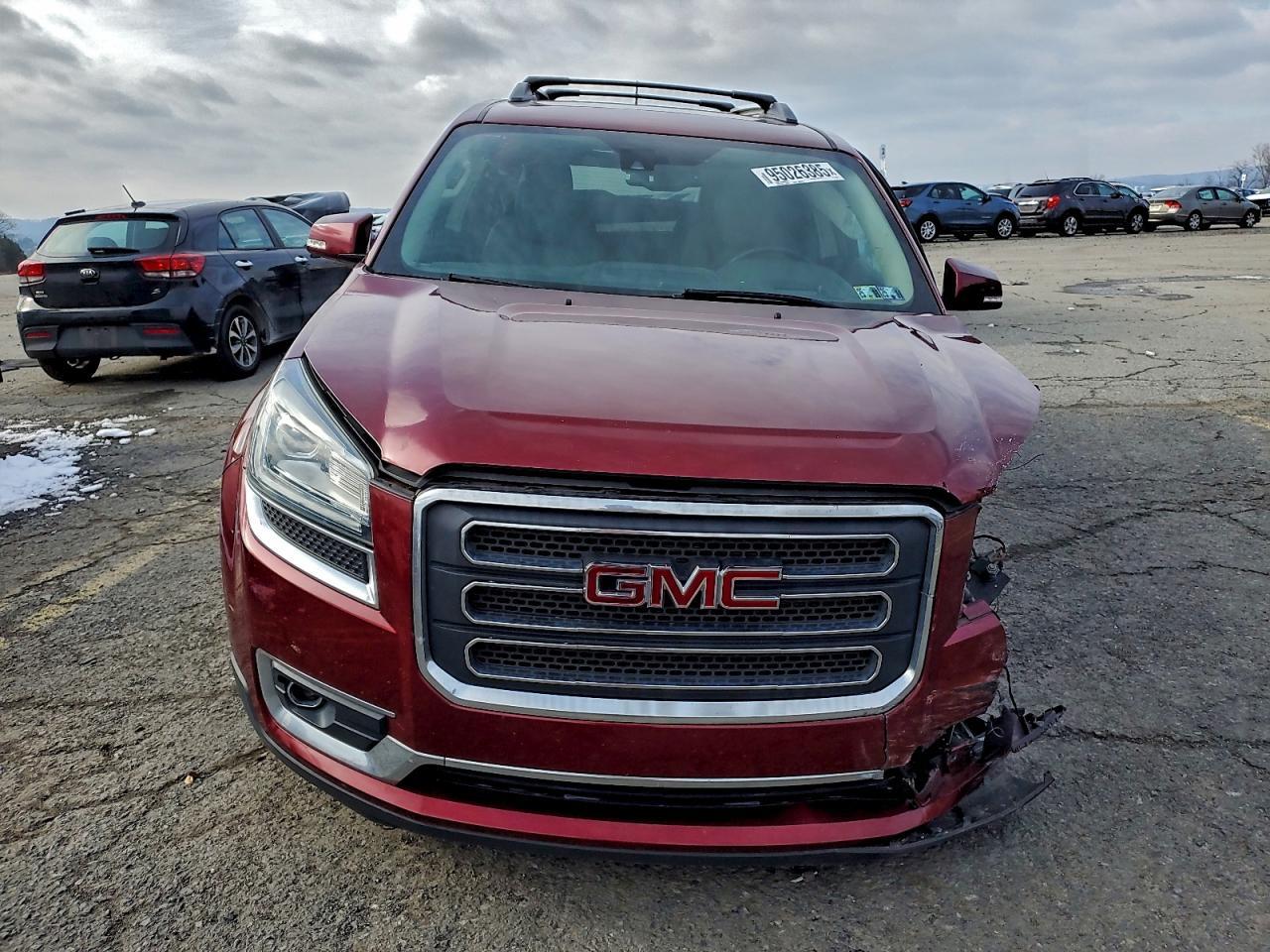 2017 GMC ACADIA