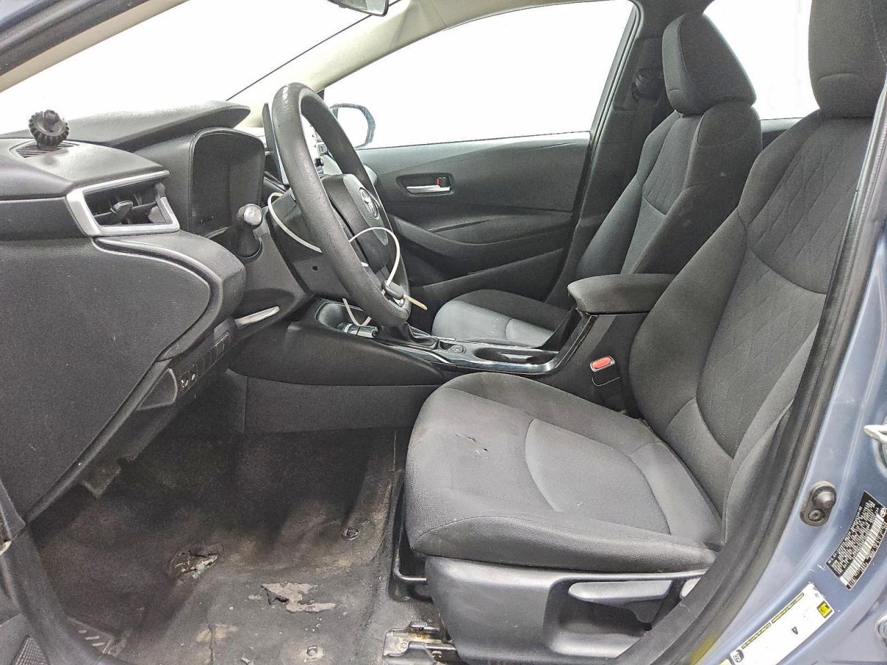 2021 TOYOTA COROLLA
