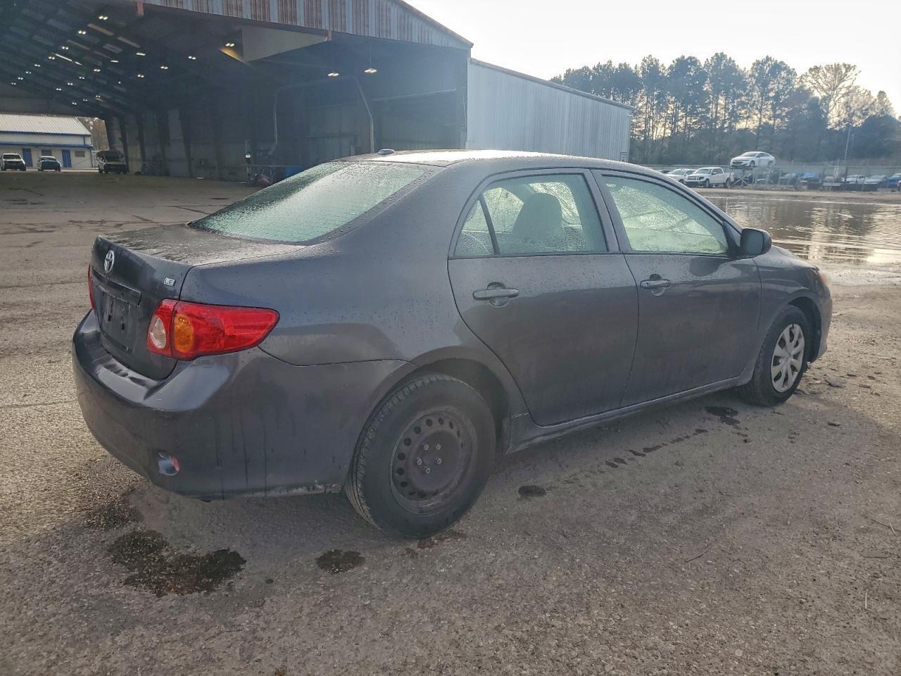 2009 TOYOTA COROLLA