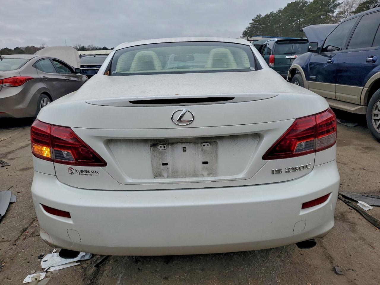 2013 LEXUS IS 250