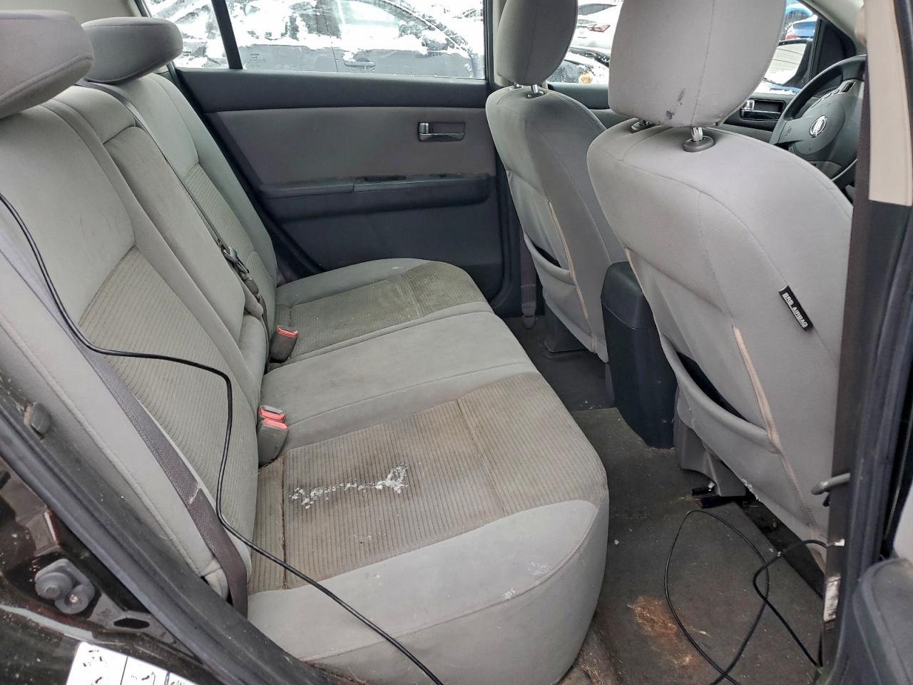 2010 NISSAN SENTRA