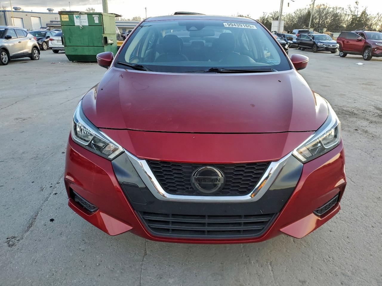 2020 NISSAN VERSA