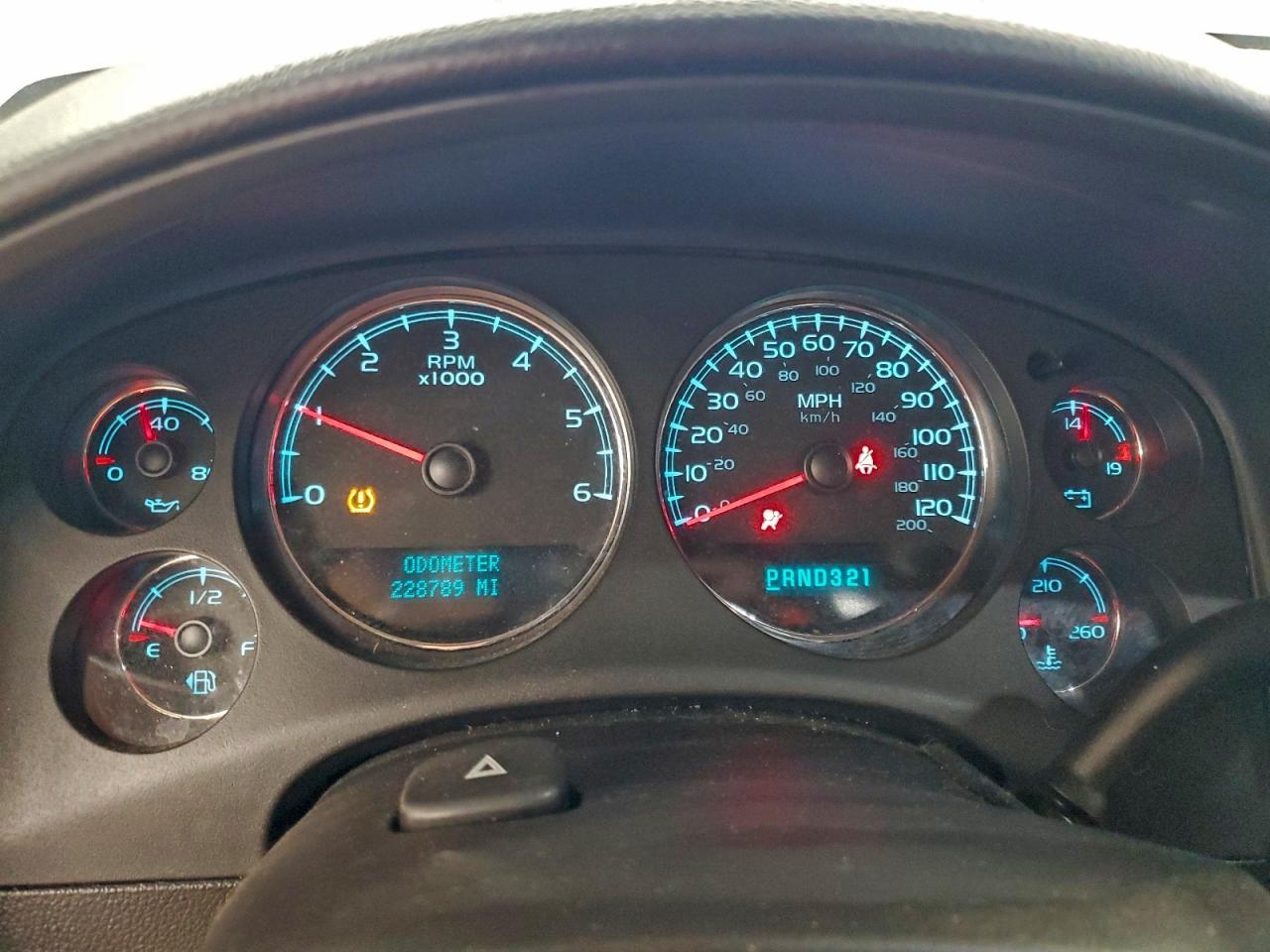 2007 CHEVROLET Silverado