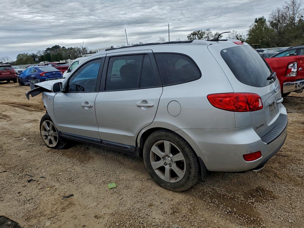 2008 HYUNDAI SANTA FE