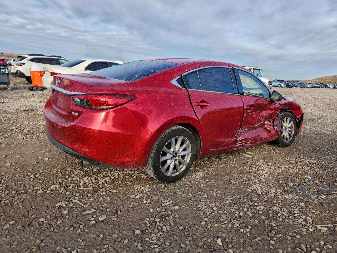 2014 MAZDA 6