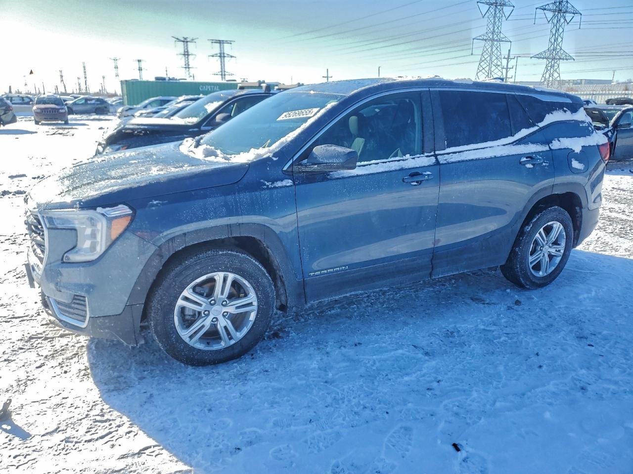 2024 GMC Terrain