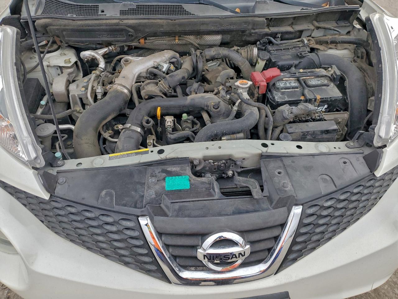 2013 NISSAN Juke