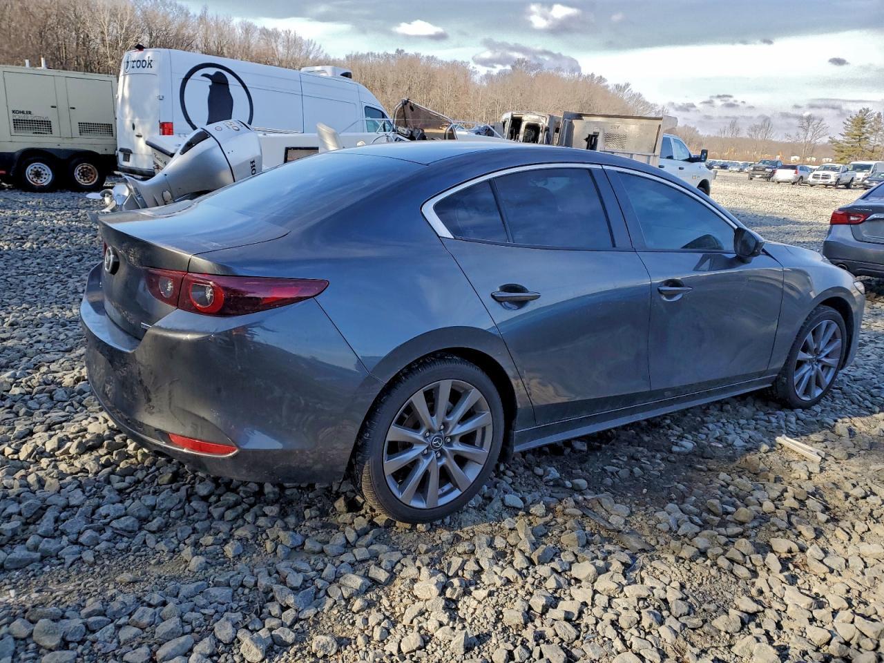 2024 MAZDA 3