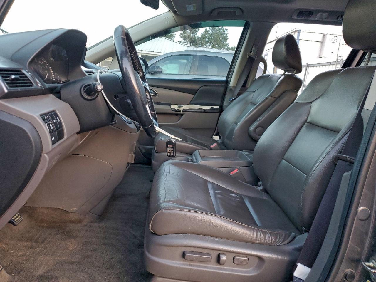 2014 HONDA ODYSSEY