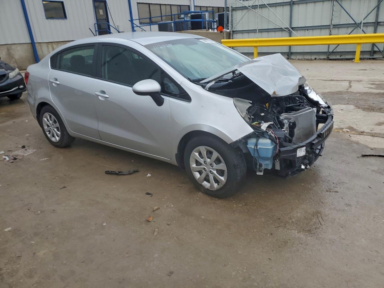 2017 KIA RIO