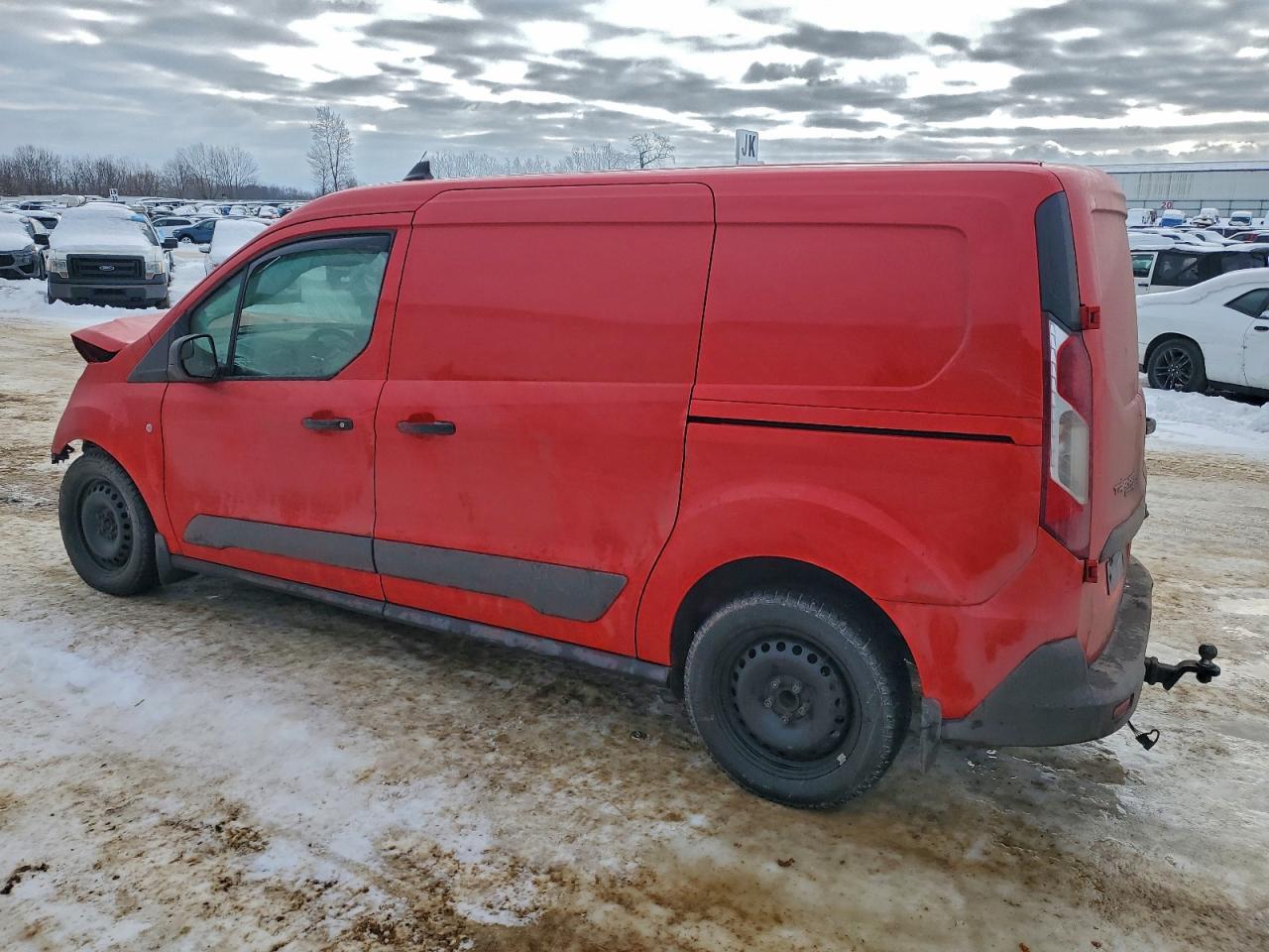 2022 FORD TRANSIT CONNECT