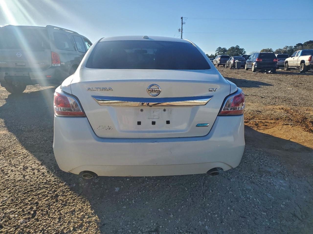 2014 NISSAN ALTIMA