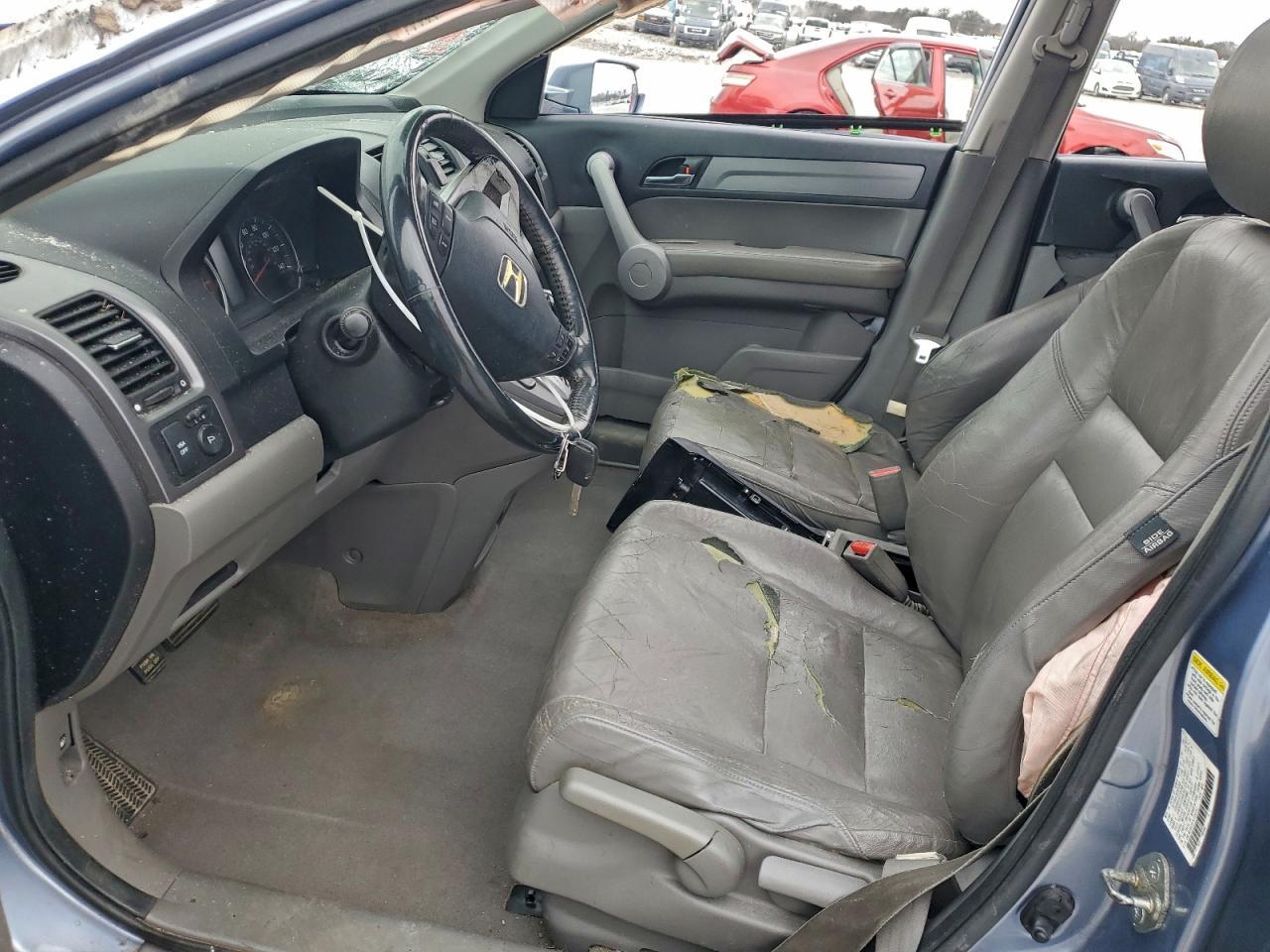 2007 HONDA CR-V