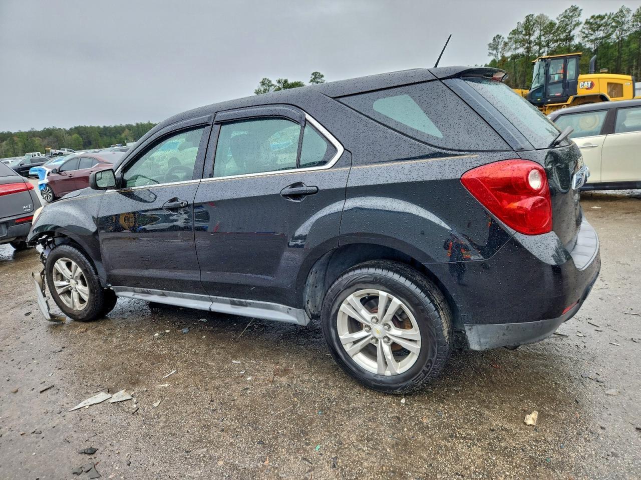 2014 CHEVROLET EQUINOX