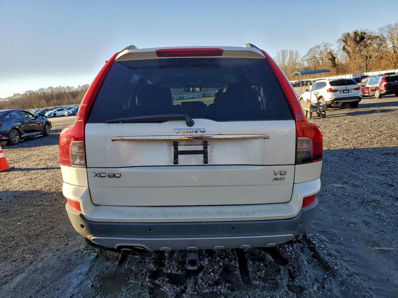 2007 VOLVO XC90