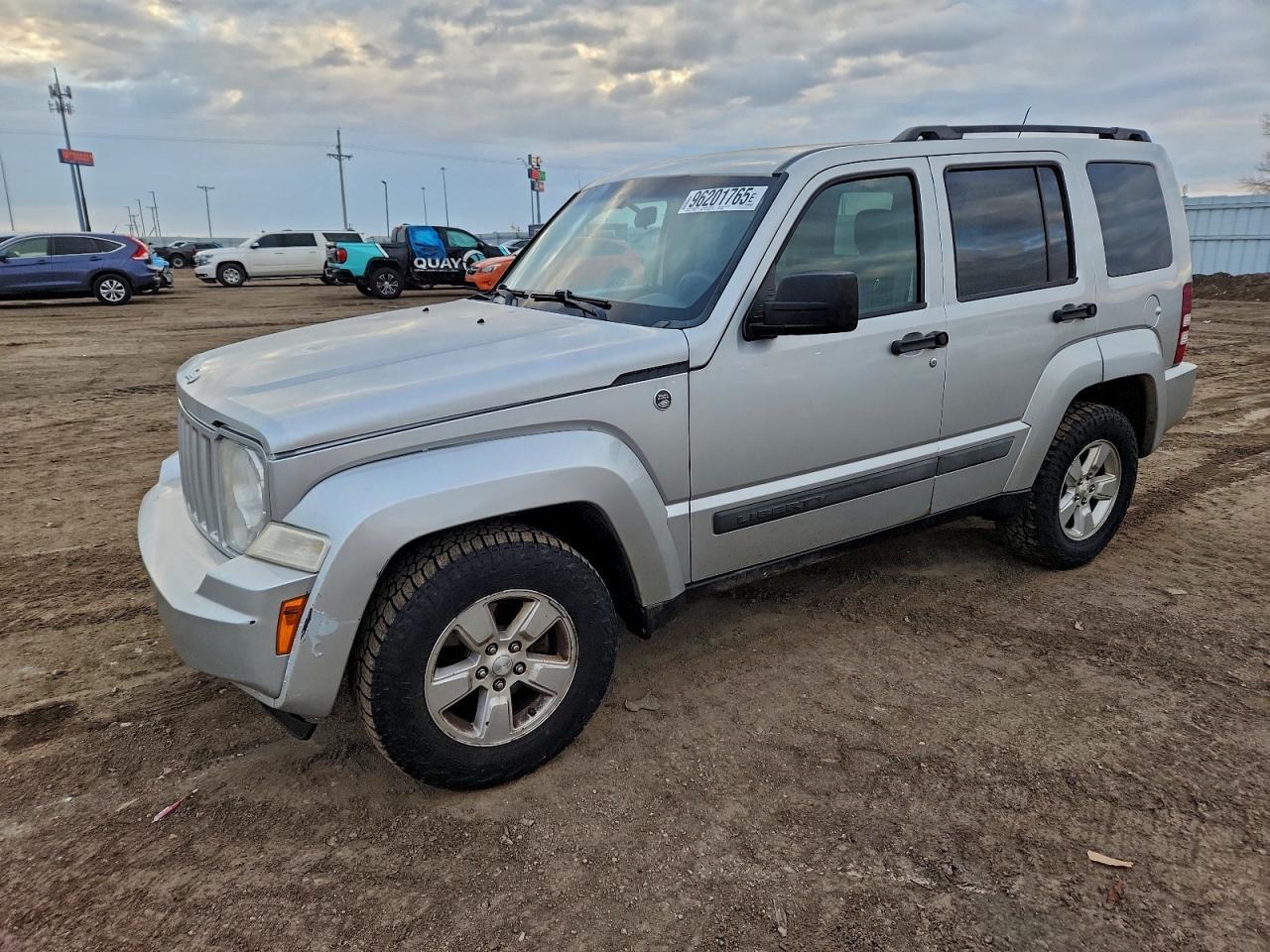 2010 JEEP Liberty