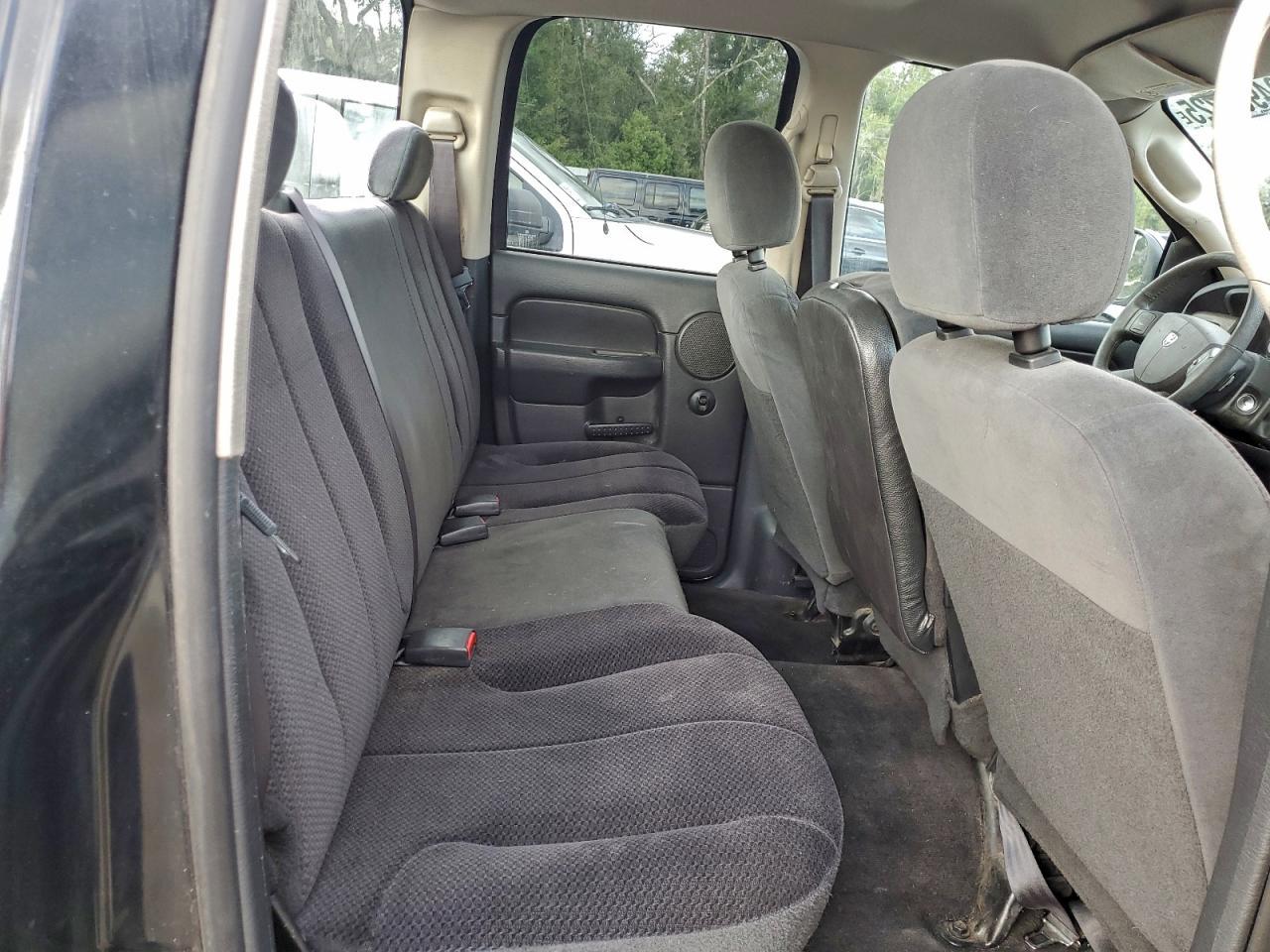 2004 DODGE RAM 1500