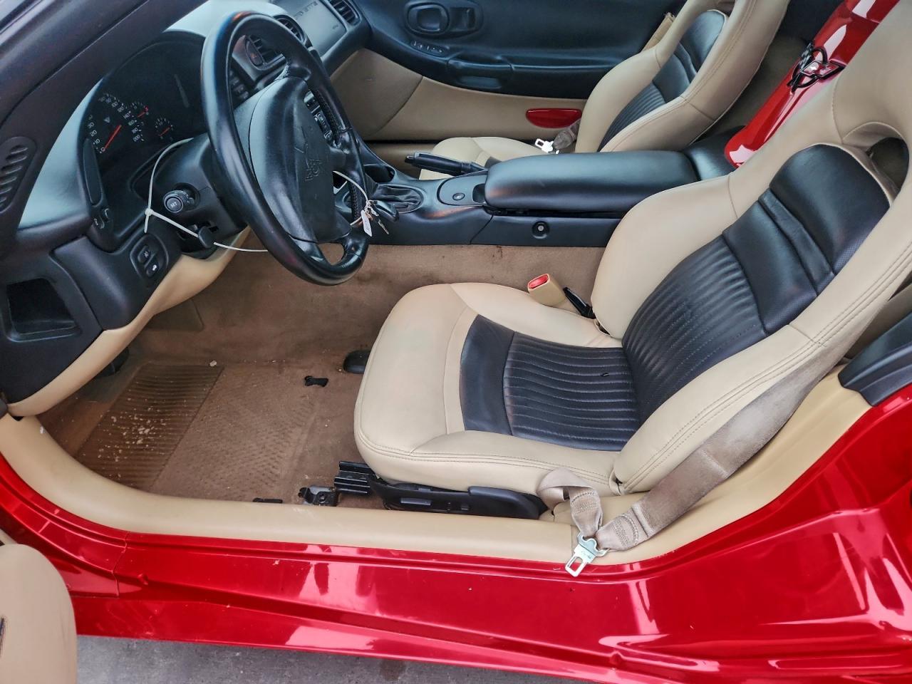 1998 CHEVROLET CORVETTE