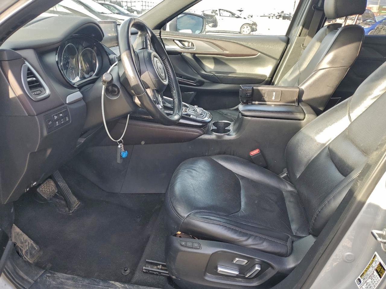 2017 MAZDA CX-9