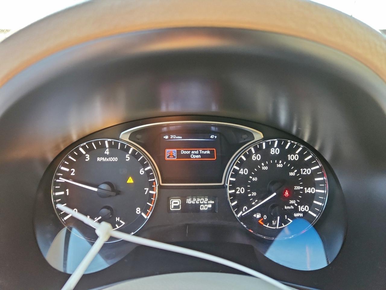 2013 NISSAN ALTIMA