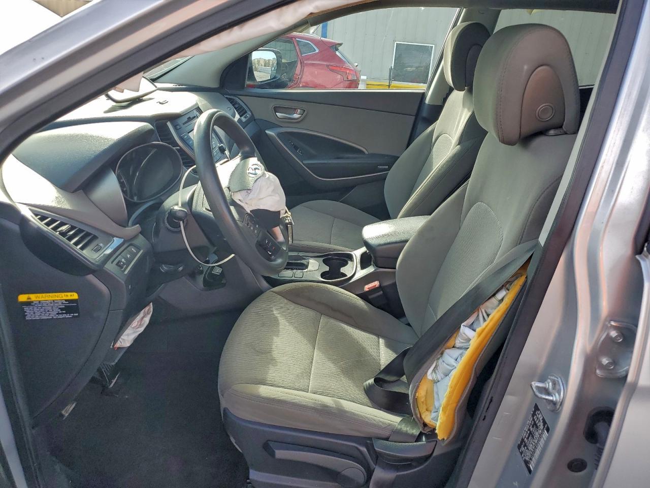 2016 HYUNDAI SANTA FE