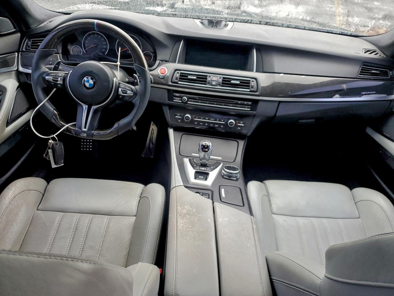2014 BMW M5
