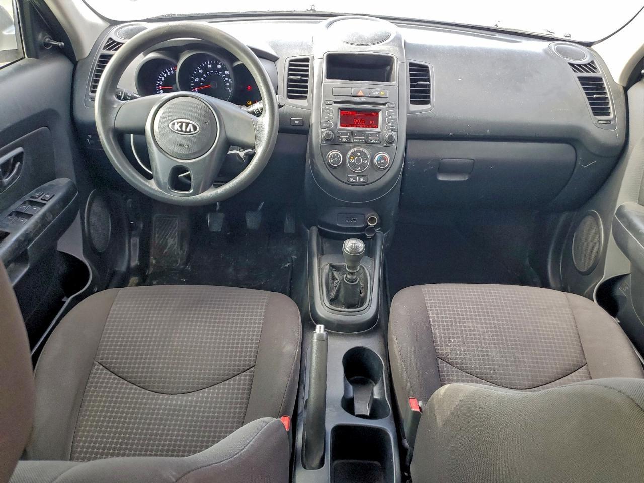 2012 KIA SOUL