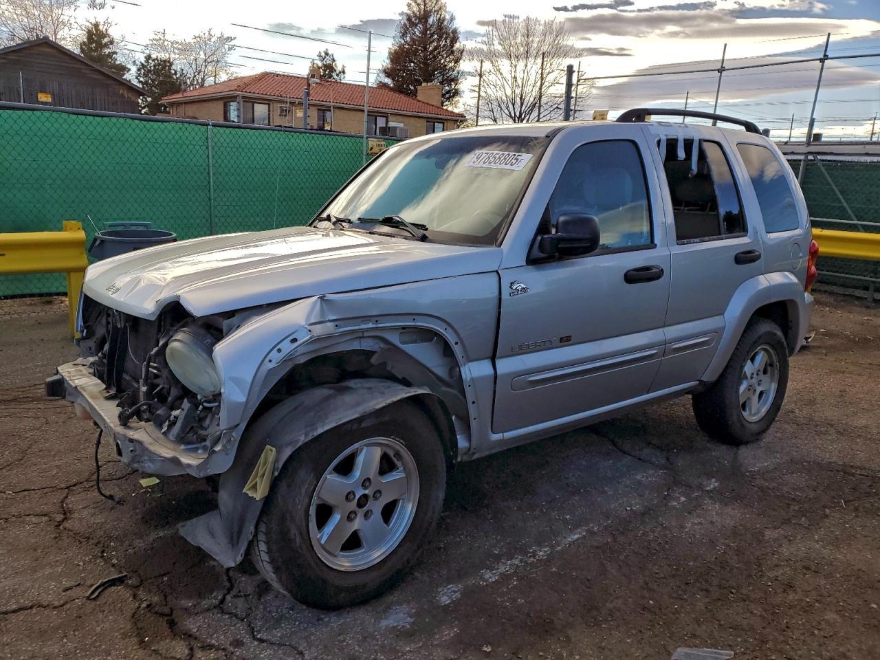 2003 JEEP Liberty