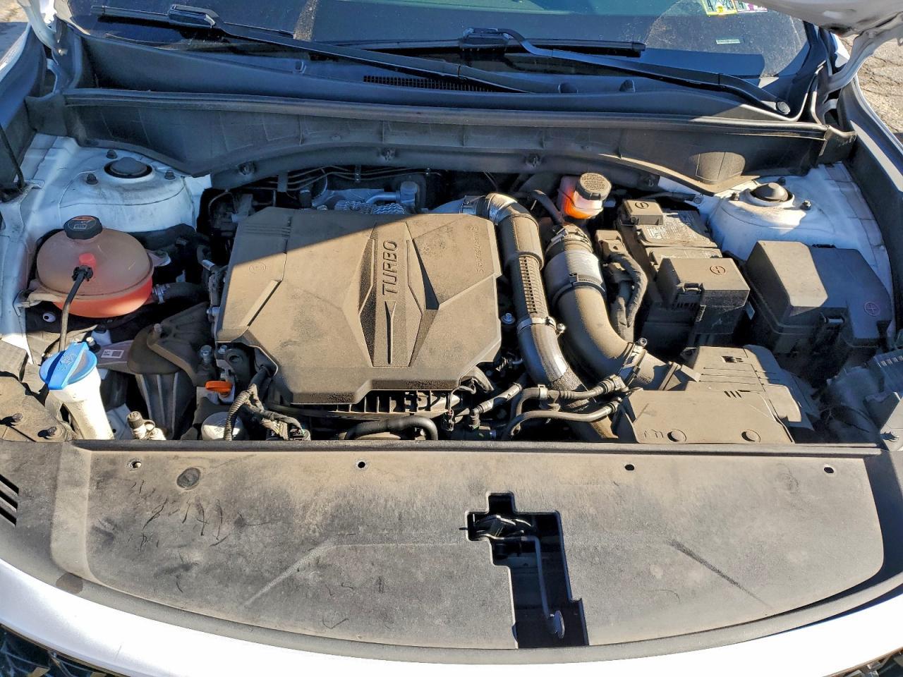 2021 KIA SORENTO