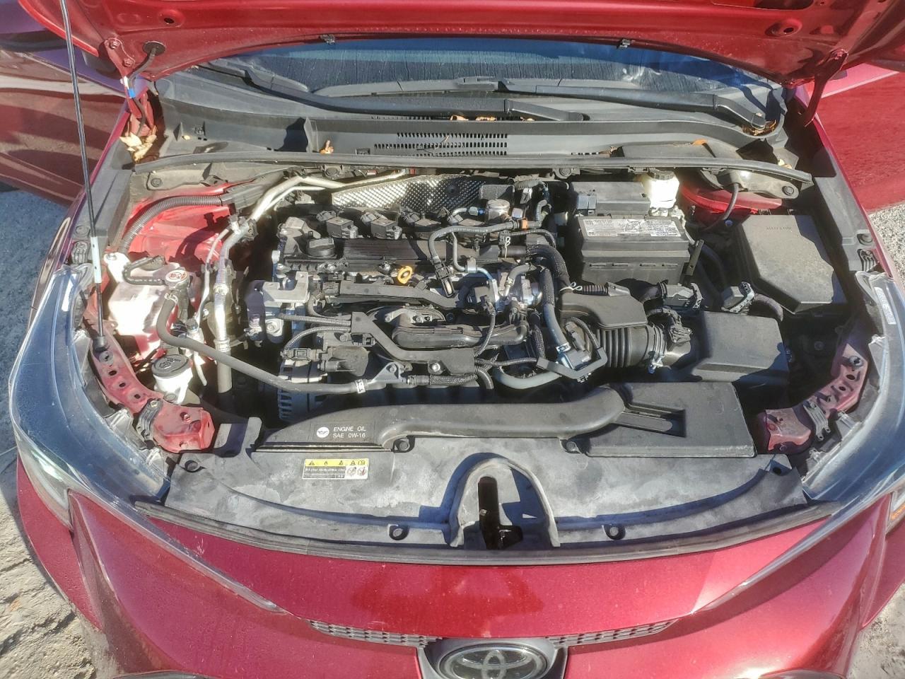 2023 TOYOTA COROLLA