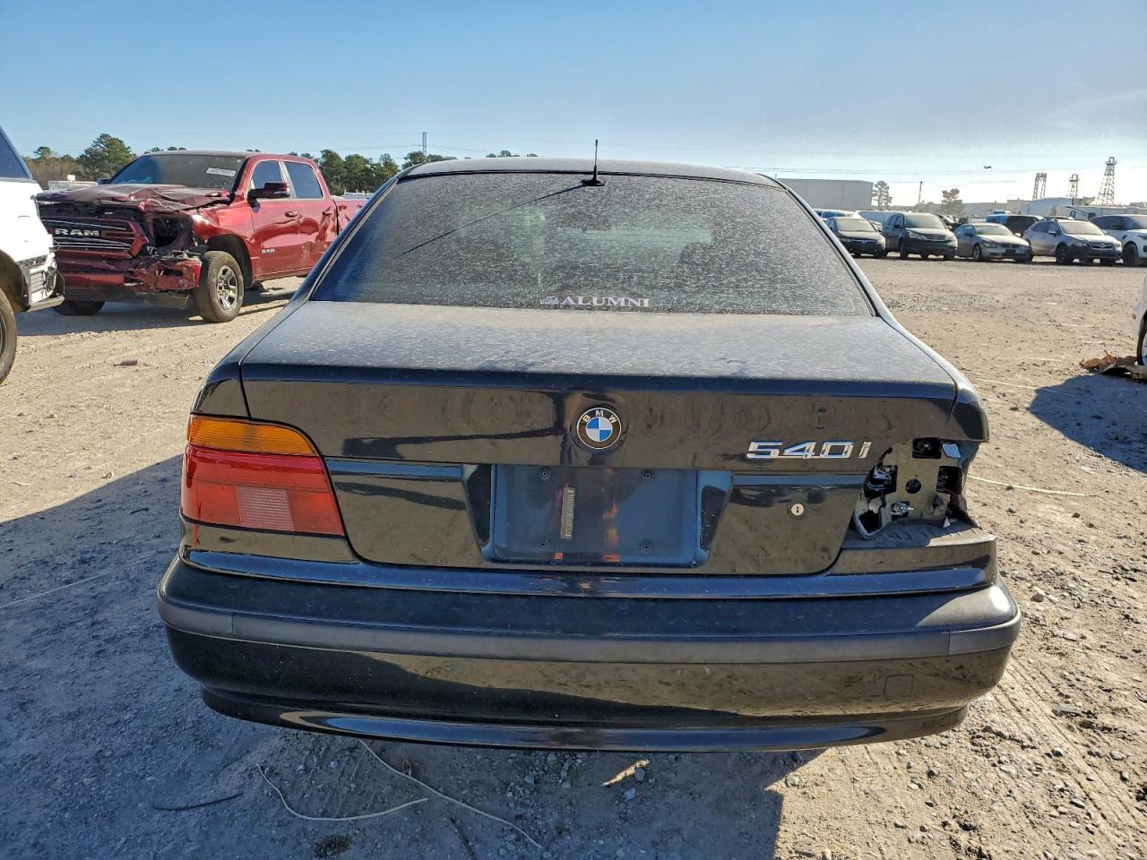 2000 BMW 5 series
