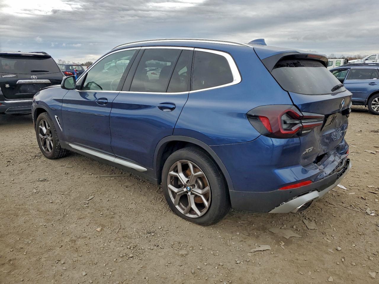 2023 BMW X3