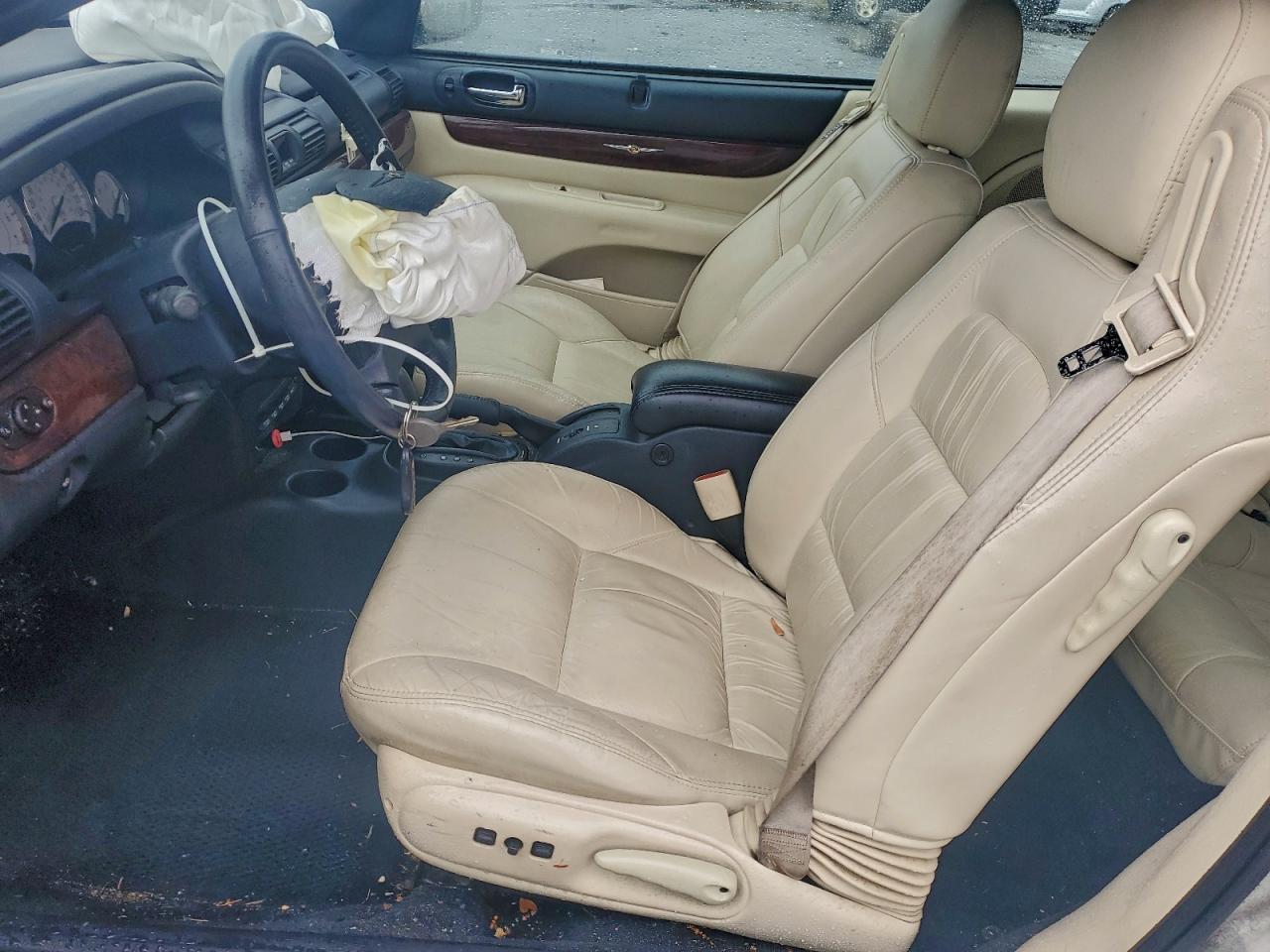 2001 CHRYSLER Sebring