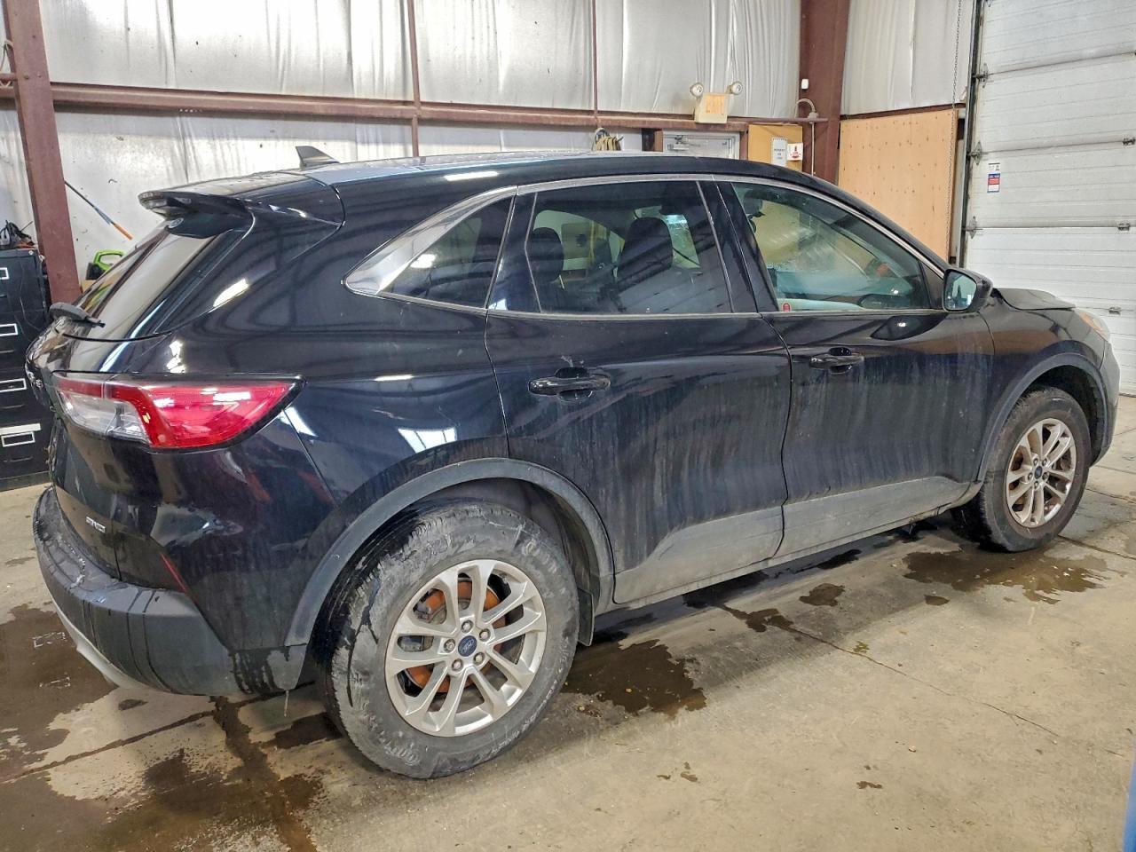 2021 FORD ESCAPE