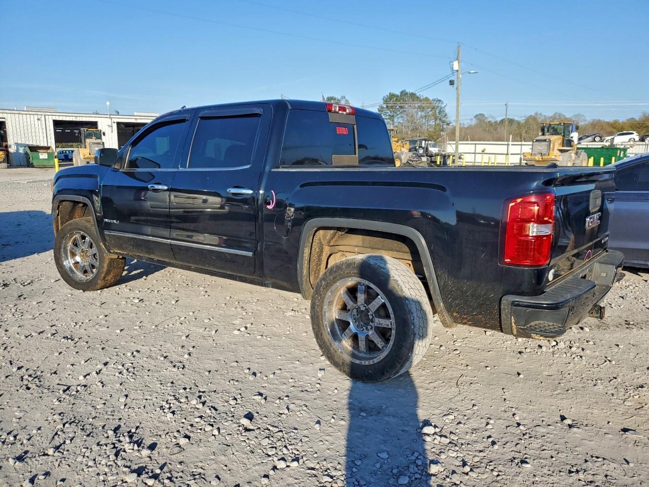 2015 GMC Sierra