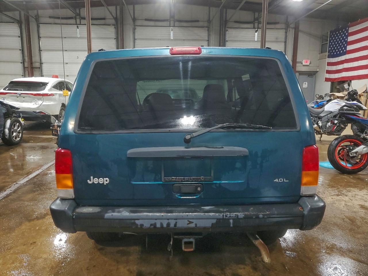 1998 JEEP CHEROKEE
