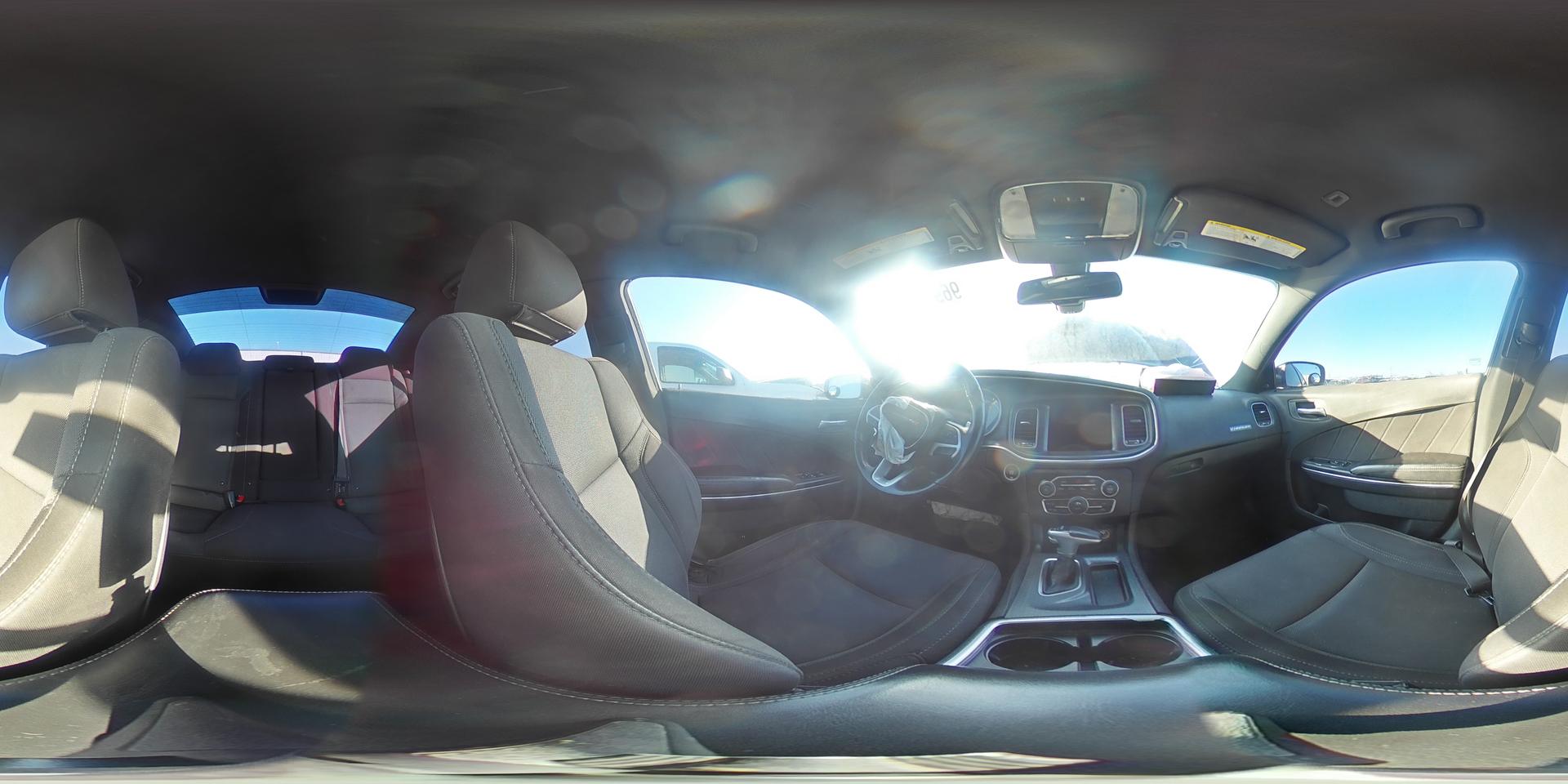 2018 DODGE CHARGER
