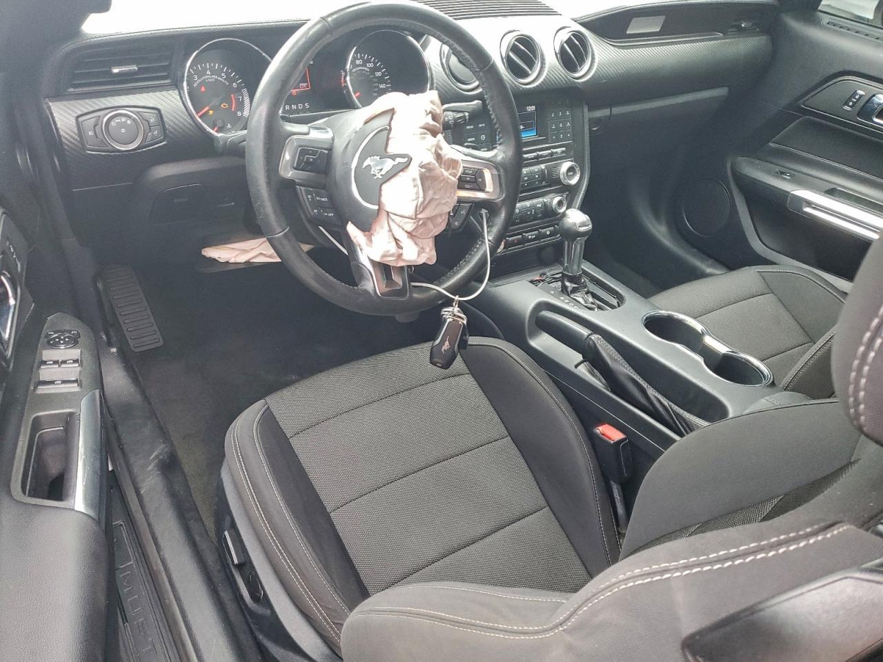 2016 FORD MUSTANG