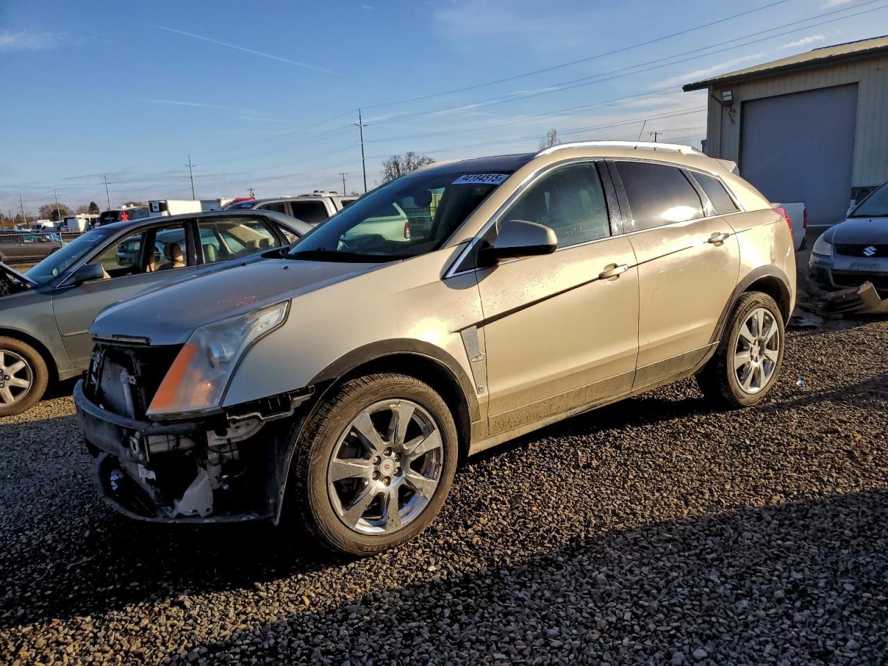 2010 CADILLAC SRX