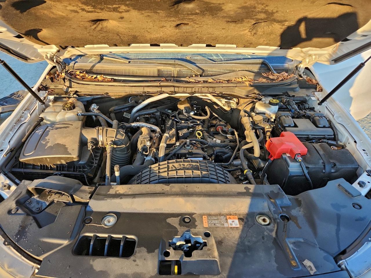2021 FORD RANGER