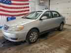 2003 TOYOTA COROLLA