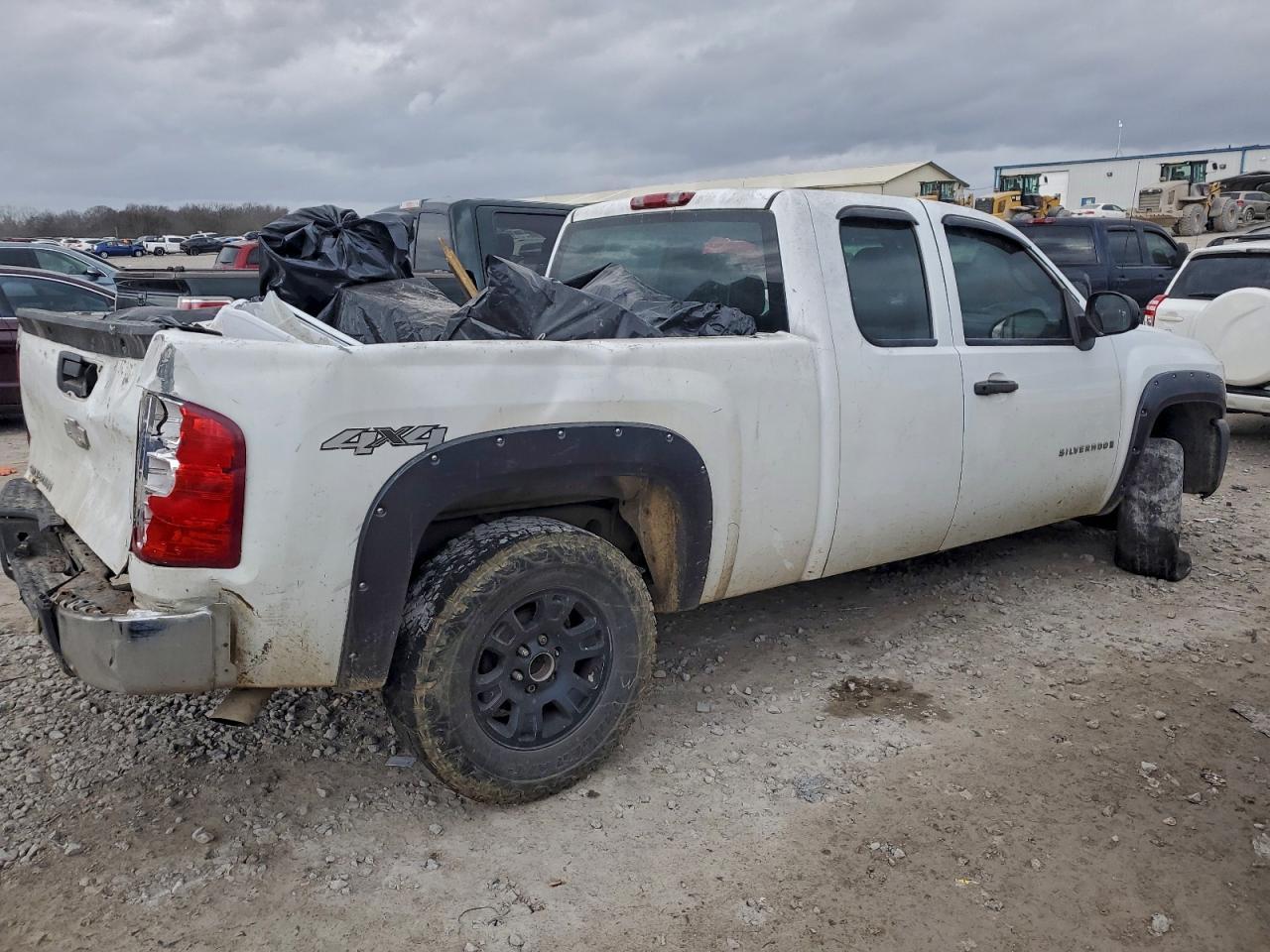 2008 CHEVROLET Silverado