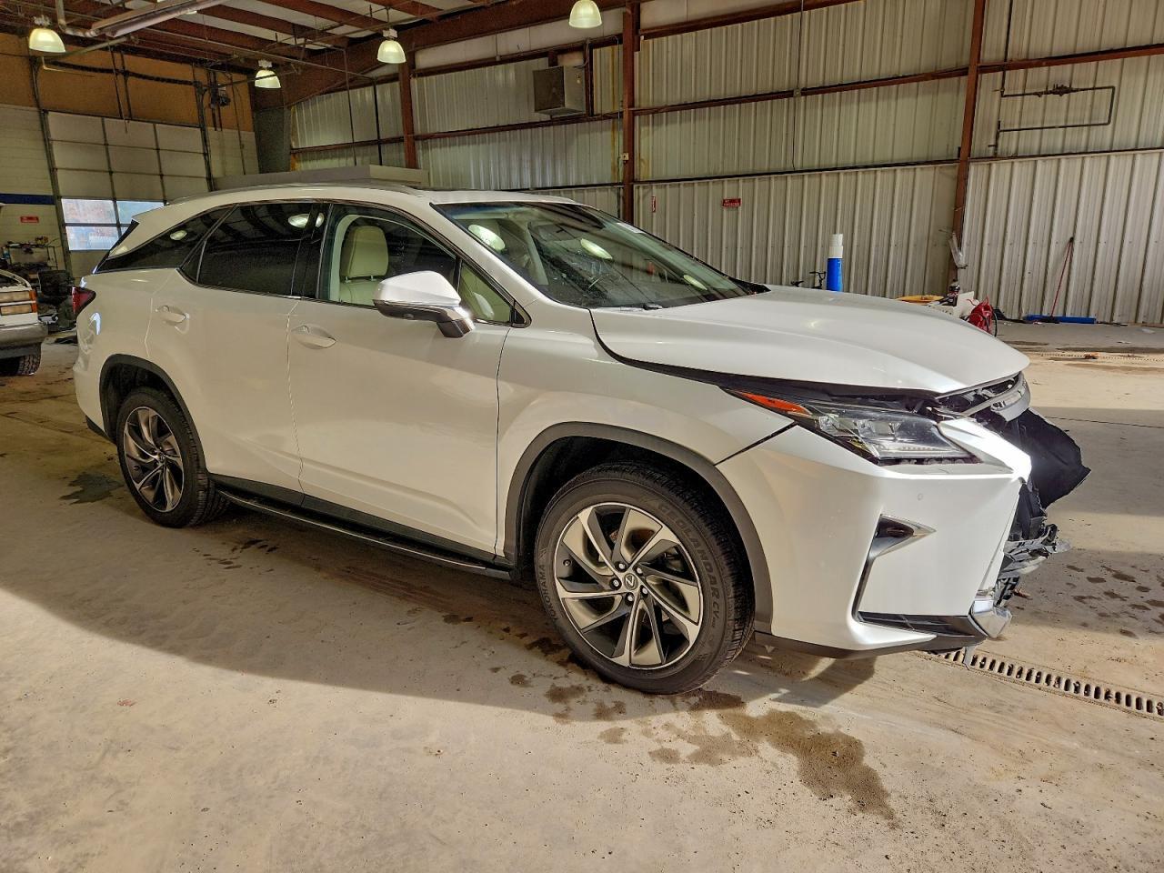 2018 LEXUS RX 450H