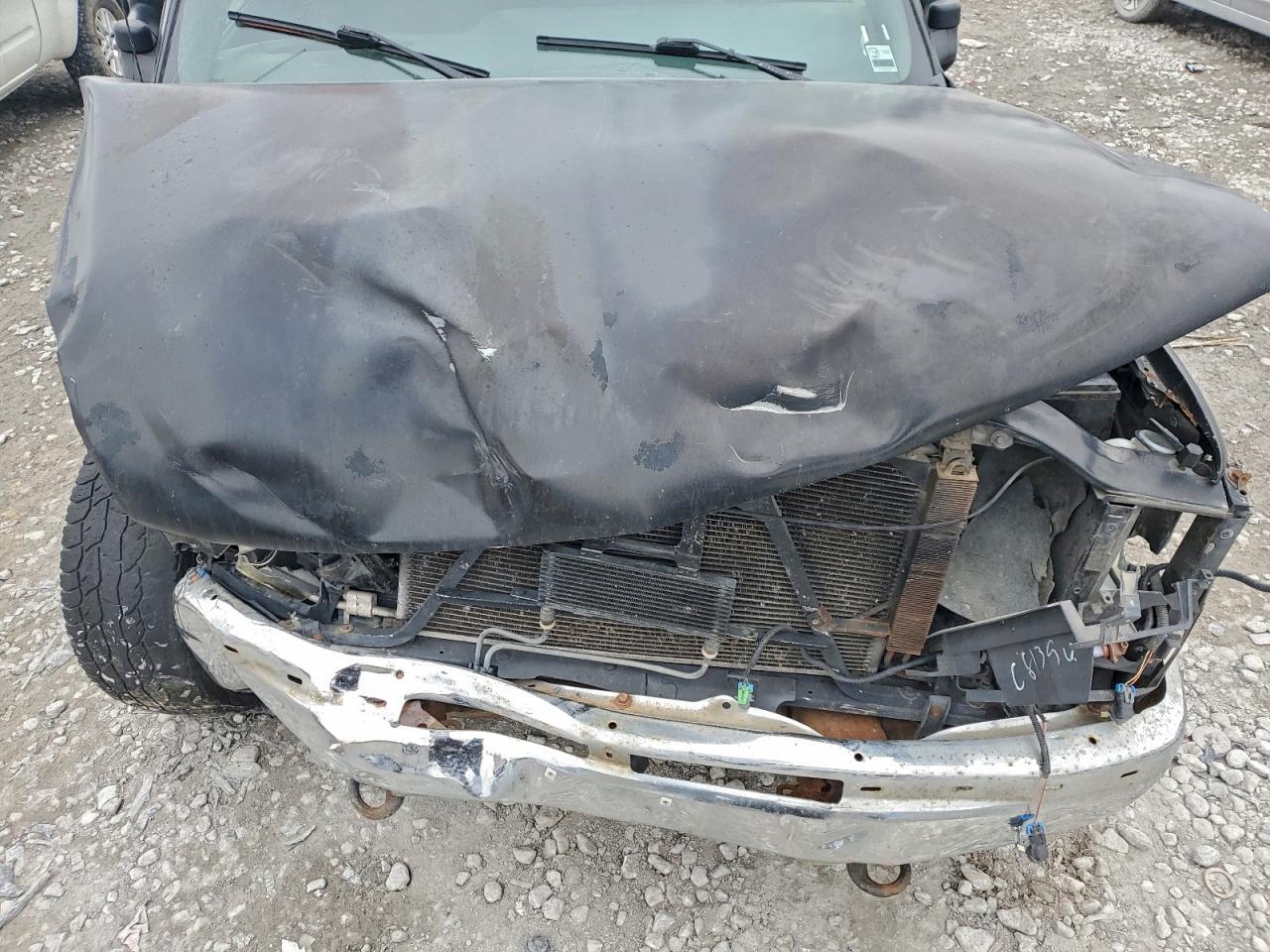 2000 CHEVROLET Silverado