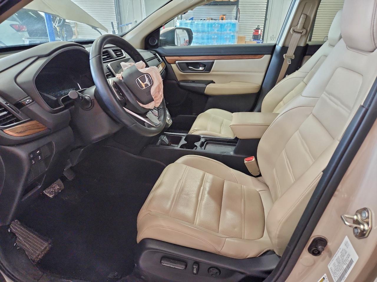 2017 HONDA CR-V