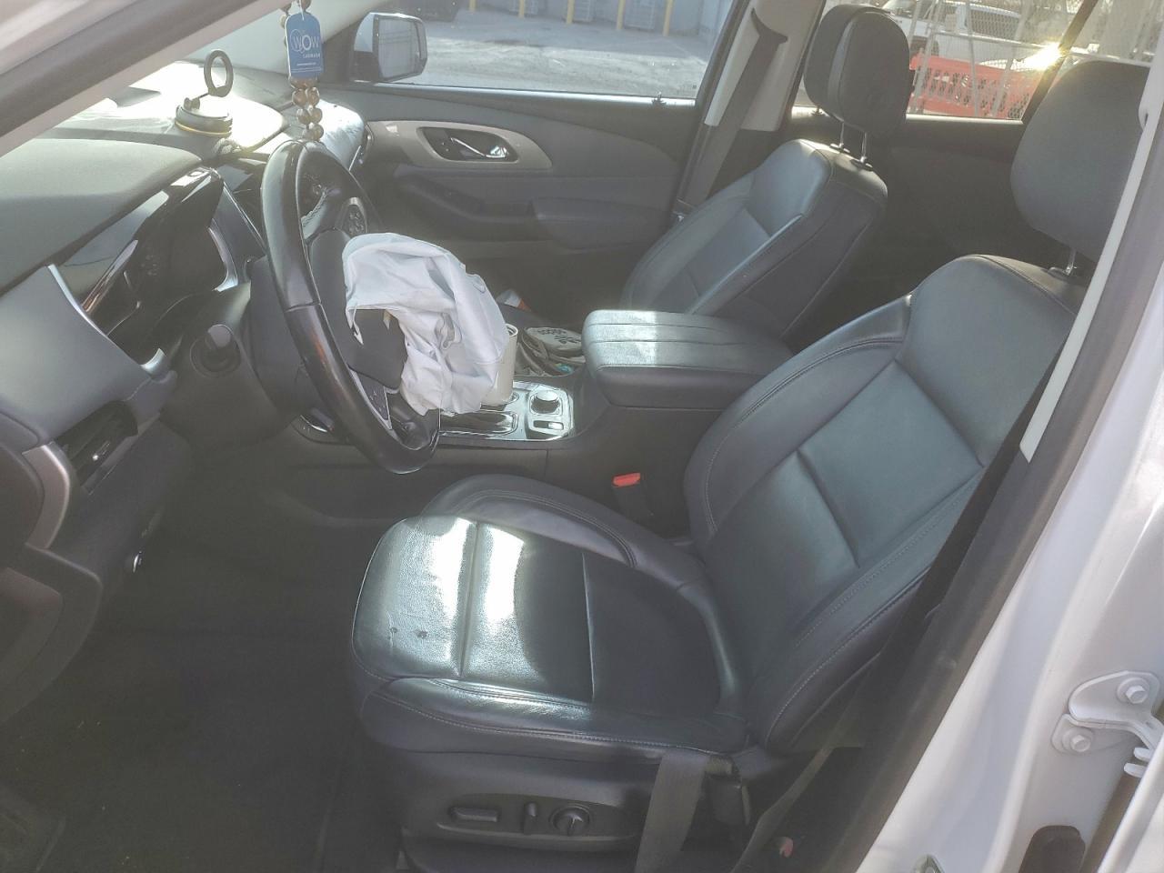 2018 CHEVROLET TRAVERSE