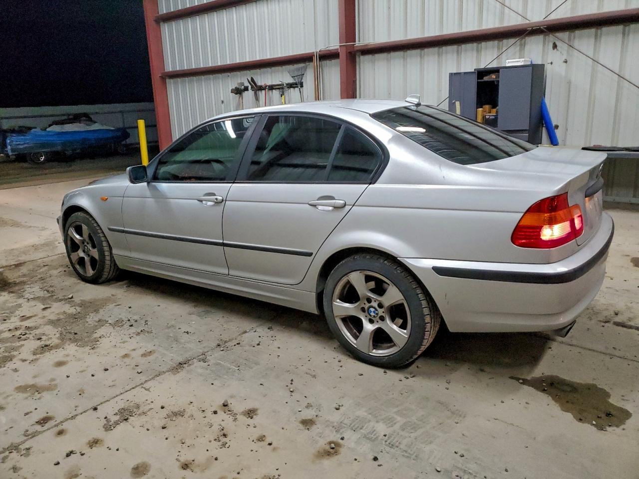 2004 BMW 3 SERIES