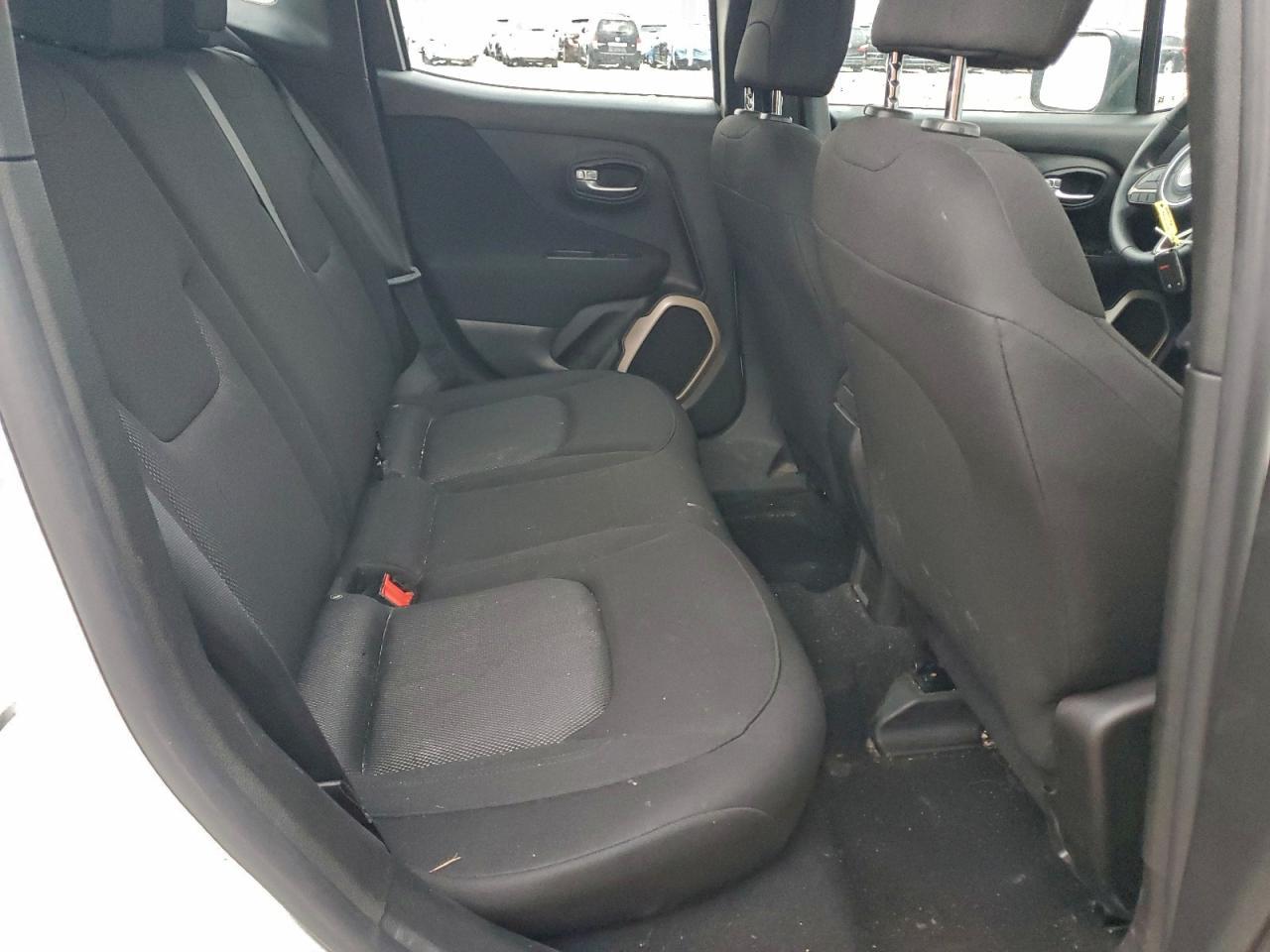 2017 JEEP Renegade