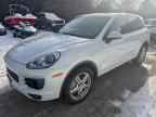 2015 PORSCHE CAYENNE