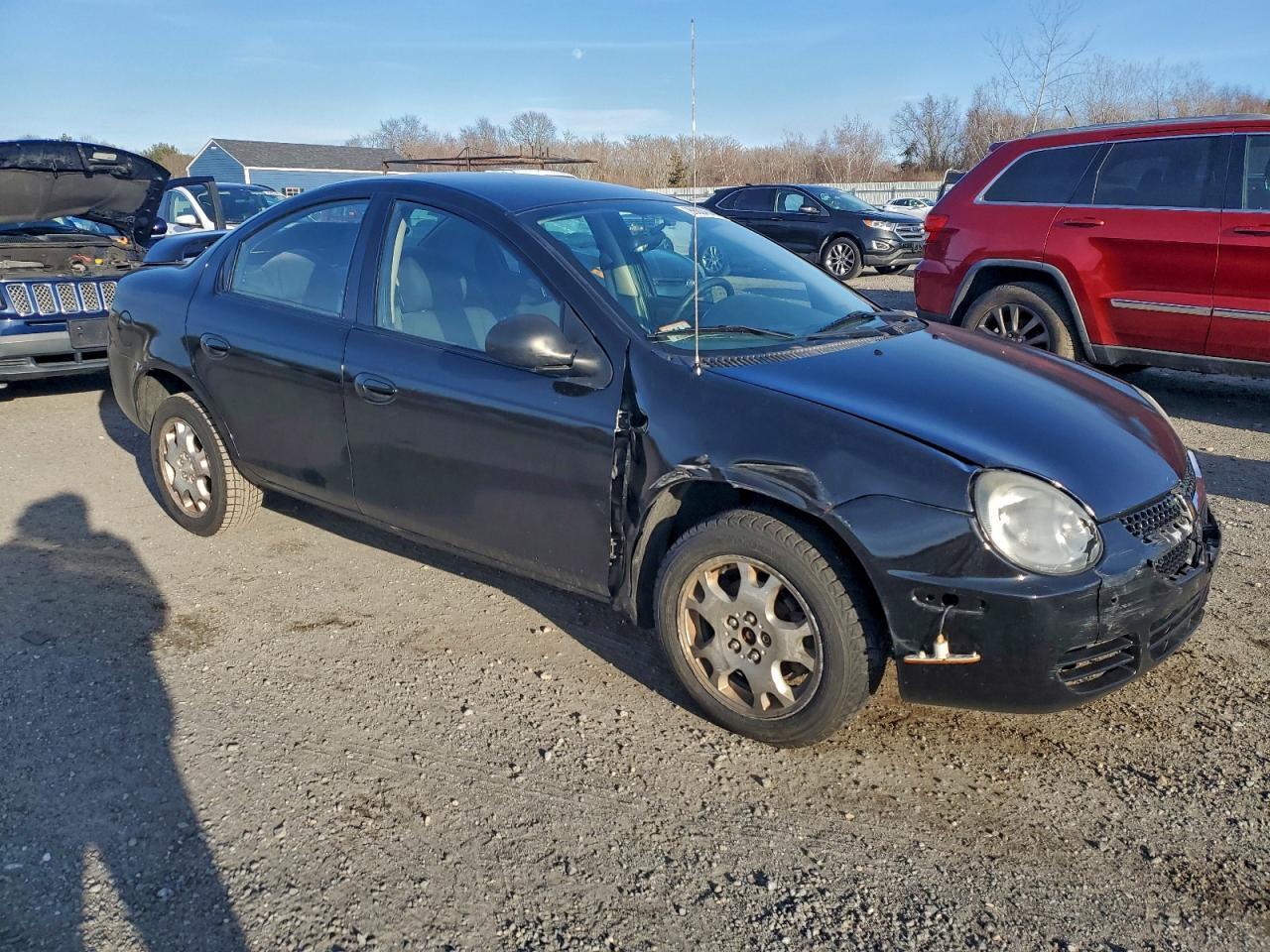 2003 DODGE Neon
